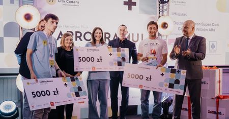 Znamy laureatów VII edycji Hackathon Płock