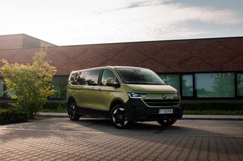 Test: Volkswagen Caravelle PanAmericana - przygodowy autobus w dieslu
