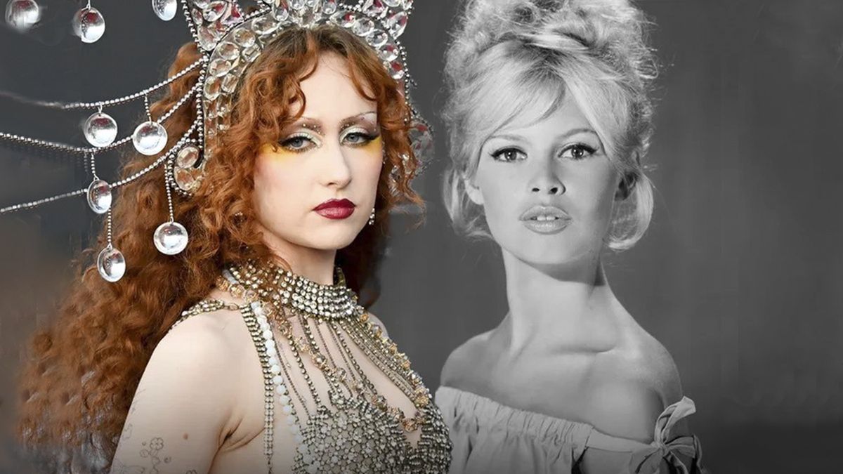 Chappell Roan i Bridget Bardot 
