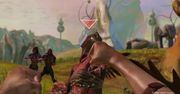 Zeno Clash 2 - egzotyczne krajobrazy, magia i gołe pięści