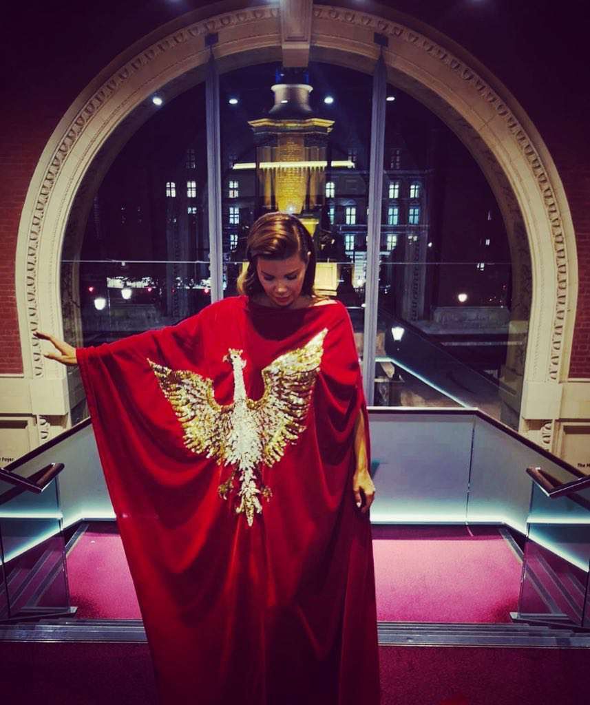 Edyta Górniak w Royal Albert Hall w Londynie