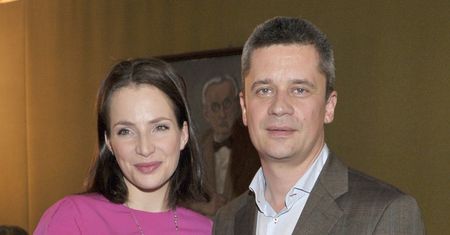 Anna Dereszowska zakochała się w żonatym Piotrze Grabowskim. Historia wzbudziła kontrowersje