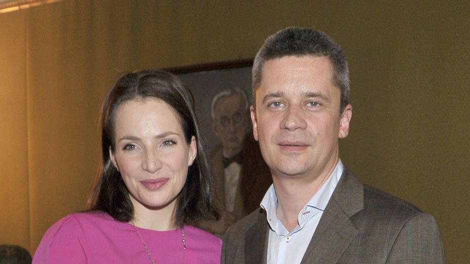 Związek Anny Dereszowskiej i Piotra Grabowskiego wzbudzał duże zainteresowanie