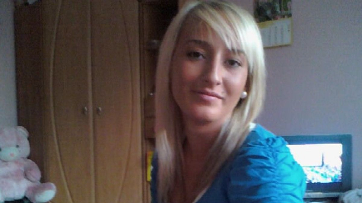 Iwona Wieczorek została zamurowana? 