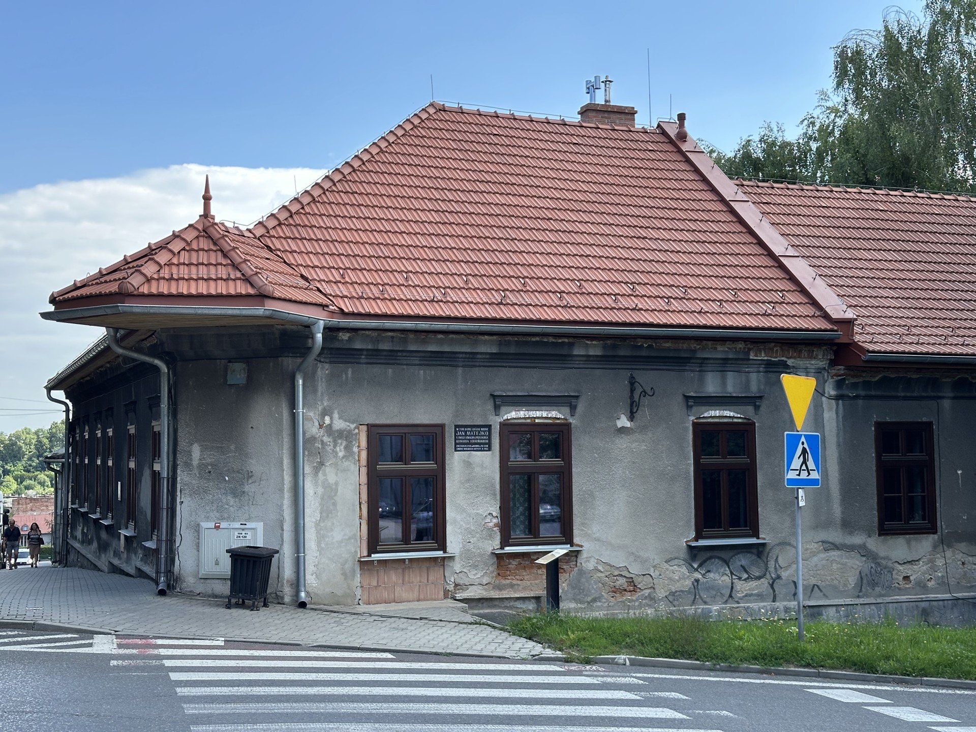 Dom Matejki w Bochni