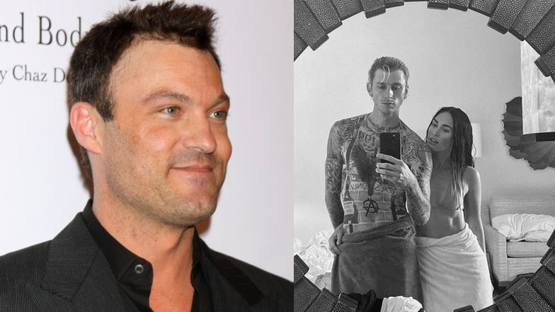 Brian Austin Green wbija szpilę Megan Fox