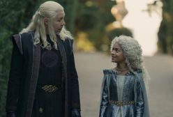 Widzowie wzburzeni sceną w "Rodzie smoka". "Przecież to dziecko"