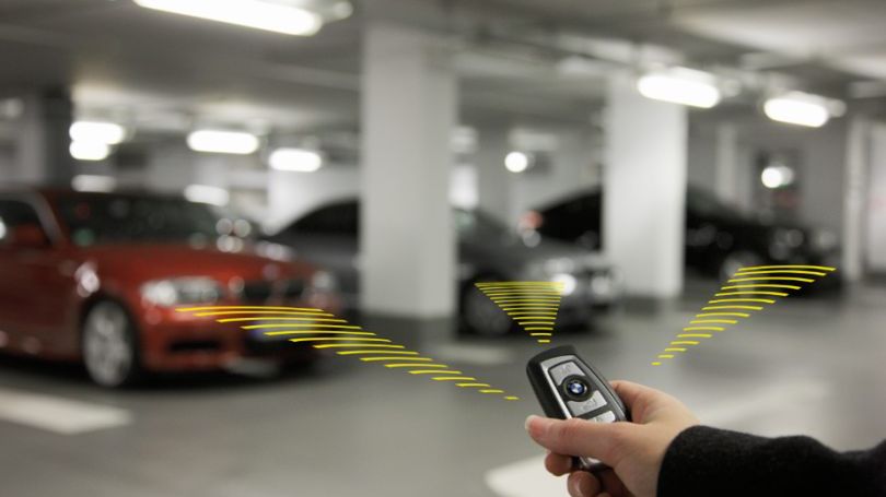 Im nowszy samochód, tym droższe może się okazać dorobienie kluczyka