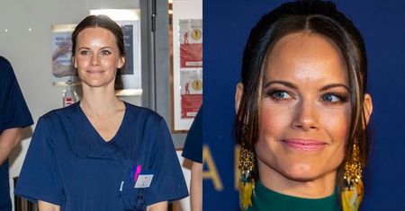 Księżniczka Sofia została asystentką W SZPITALU! Chce wspomóc walkę z pandemią koronawirusa jako wolontariuszka (ZDJĘCIA)