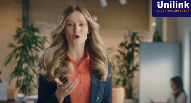 Unilink promuje się jako najlepszy ubezpieczyciel
