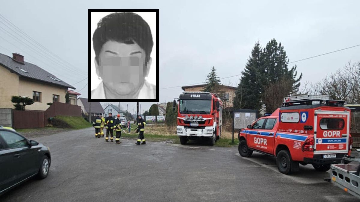 Tragiczny finał poszukiwań 73-latki