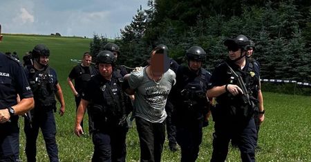 Odetchnęli po zatrzymaniu Dariusza R. Mieszkańcy mówią o sygnale dla policji