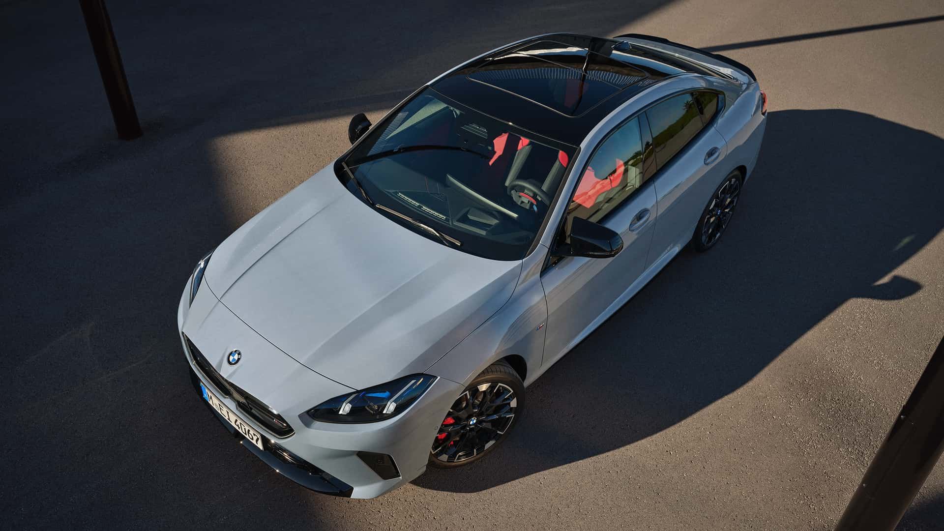 BMW Serii Gran Coupé
