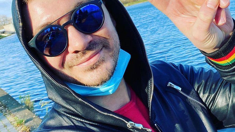 Martyniuk jakiś czas temu zniknął z Instagrama, gdzie dotychczas publikował dość kompromitujące treści 