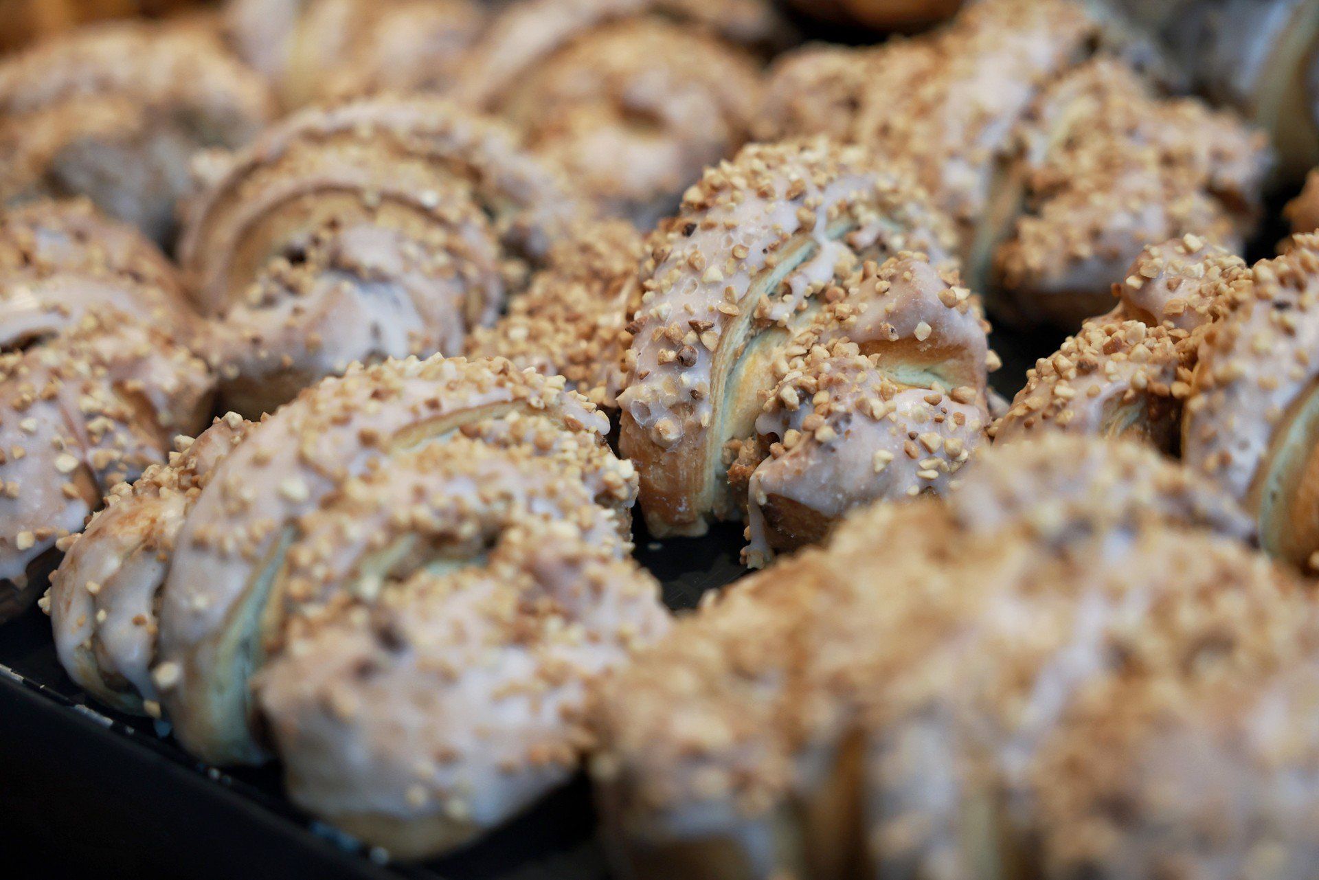 Rogale świętomarcińskie w Poznaniu