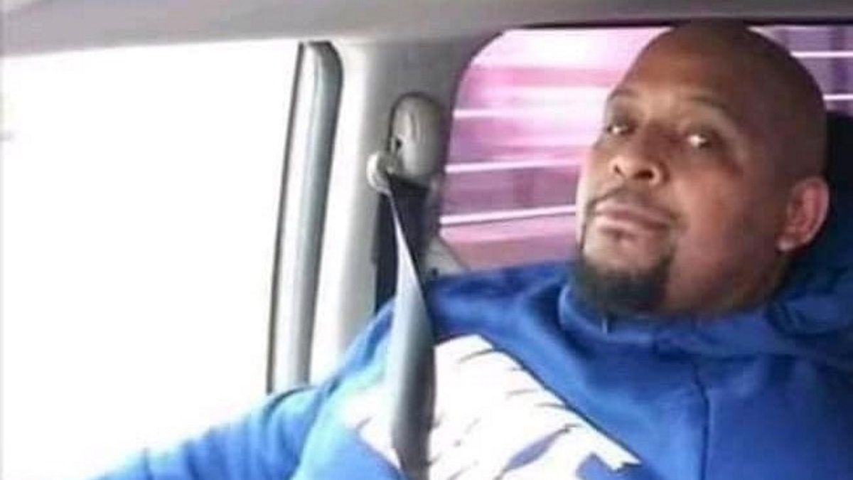 Calvin Munerlyn osierocił 10-letnią córeczkę 