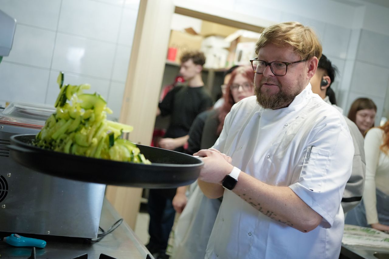 Vocational education in transition: EU funding empowers young people in Brandenburg and Poland