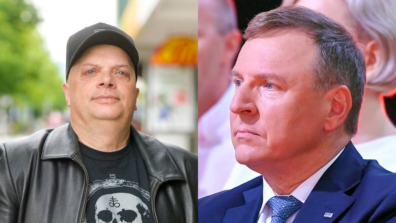 Krzysztof Skiba wygrał w sądzie z Jackiem Kurskim i Telewizją Polską