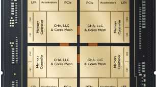 Rdzeń Sapphire Rapids