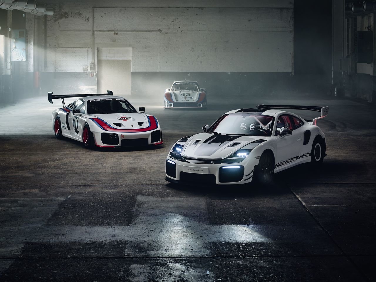 Porsche Flachbau RS to stare-nowe 911, które powstało tylko w jednym egzemplarzu. Jego twórcy opowiedzieli mi niesamowitą historię jego powstania