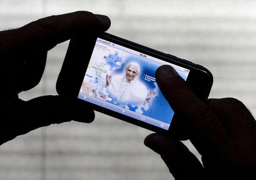Watykan rozdaje iPody pielgrzymom! 2