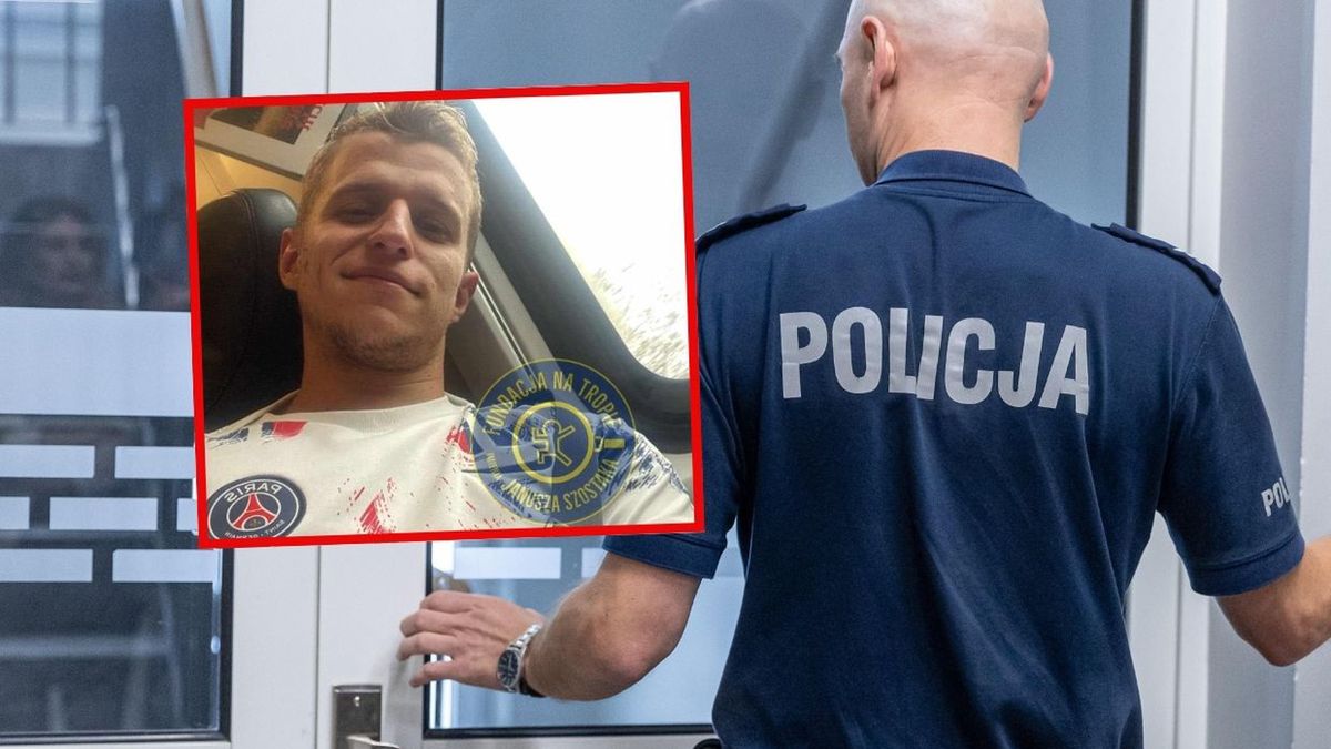 Nowy trop ws. zaginionego 24-latka. Jego kolega odnaleziony w areszcie
