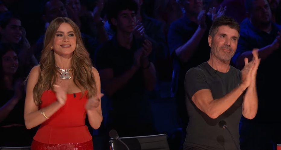 Widzowie zachwyceni występem Sary James w finale amerykańskiego "Mam talent"