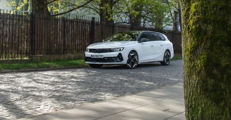 Test: Opel Astra Sports Tourer GSe – przygasła gwiazda