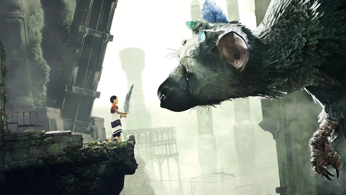 The Last Guardian