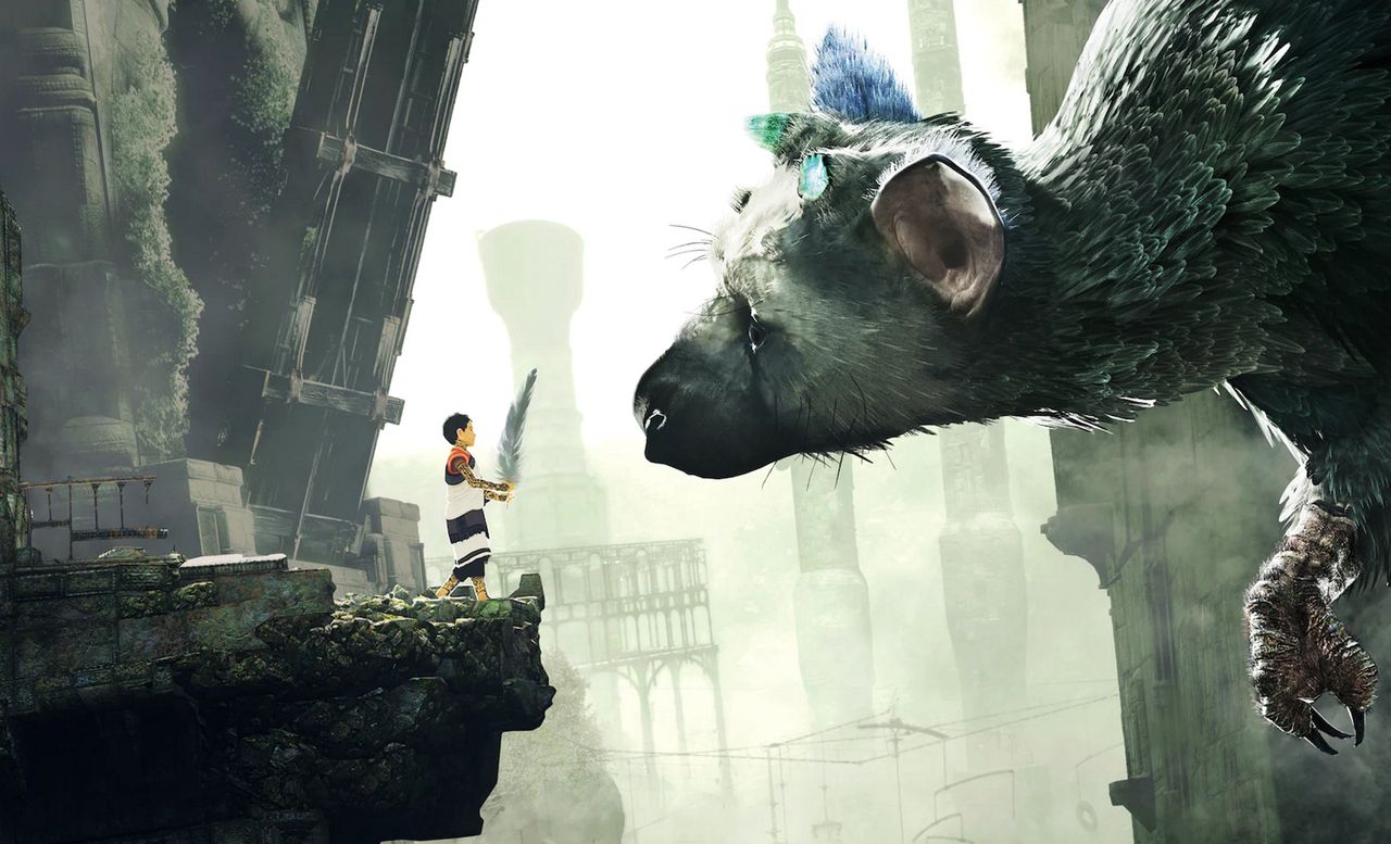 The Last Guardian