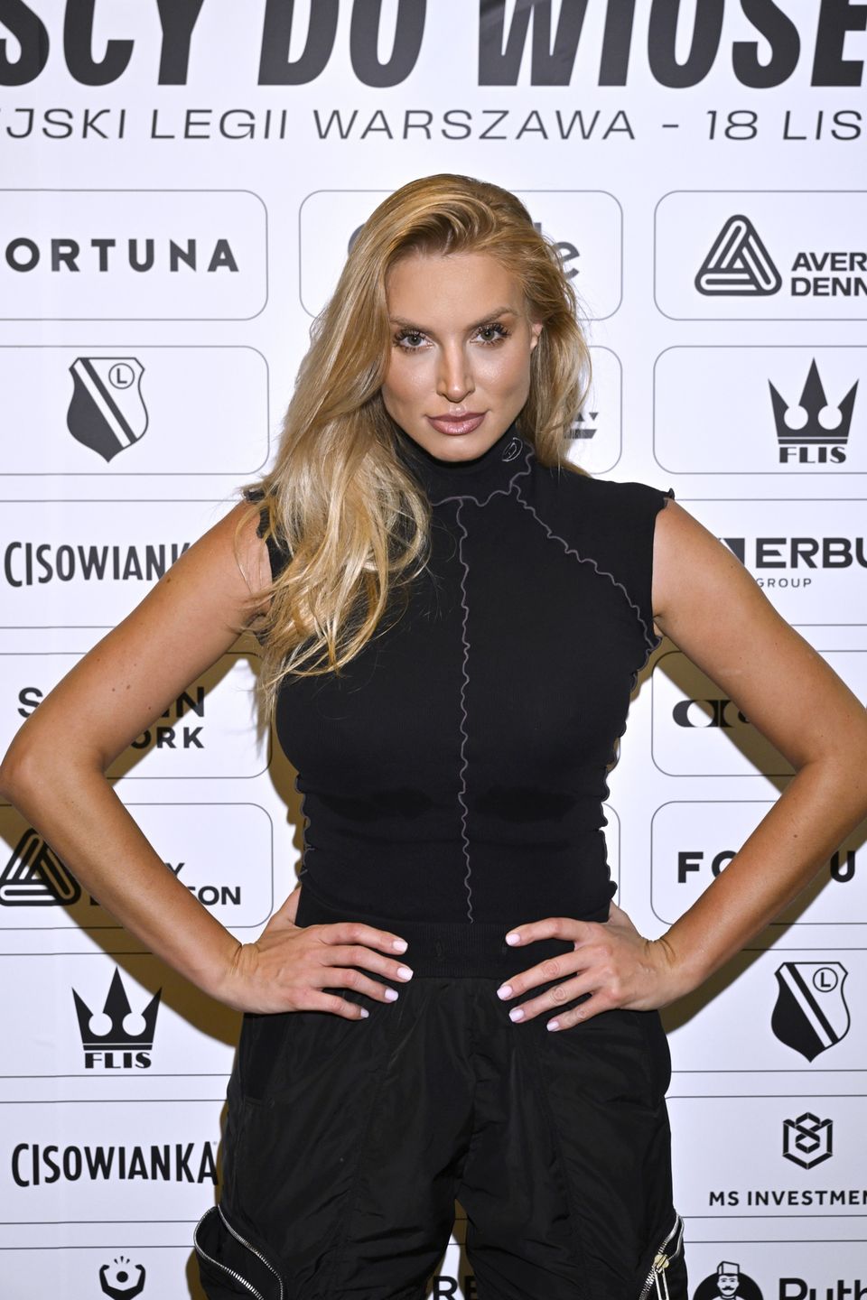 Karolina Pajączkowska, listopad 2025