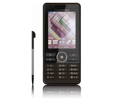 Sony Ericsson G700 i G900 3