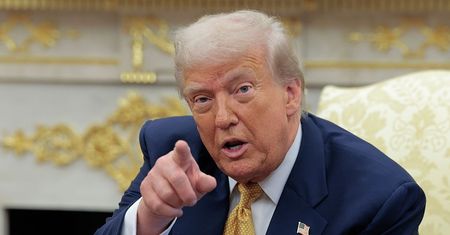 Trump zwolnił szefa amerykańskiej skarbówki. Jest już następca