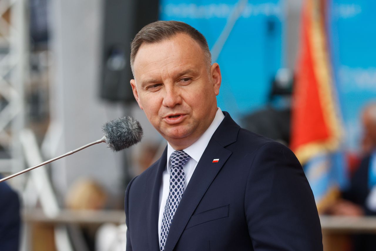 Prezydent Andrzej Duda zapowiedział dziś dyplomatyczny przełom w relacjach polsko-izraelskich