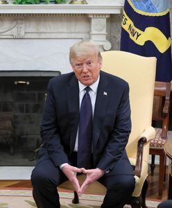 "Strzał z biodra". Morawiecki komentuje nagranie z USA