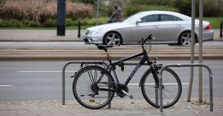 Rekordowe mandaty padły w woj. śląskim. Otrzymał je jeden rowerzysta
