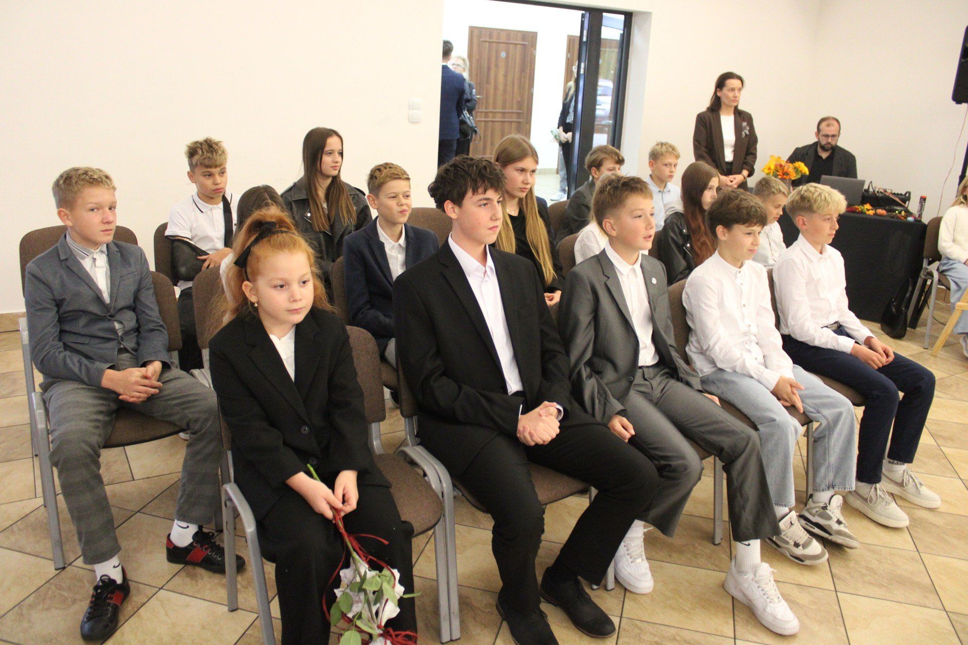 Gala Stypendystów Gminy Gniezno. Zostali nagrodzeni za osiągnięcia naukowe i sportowe