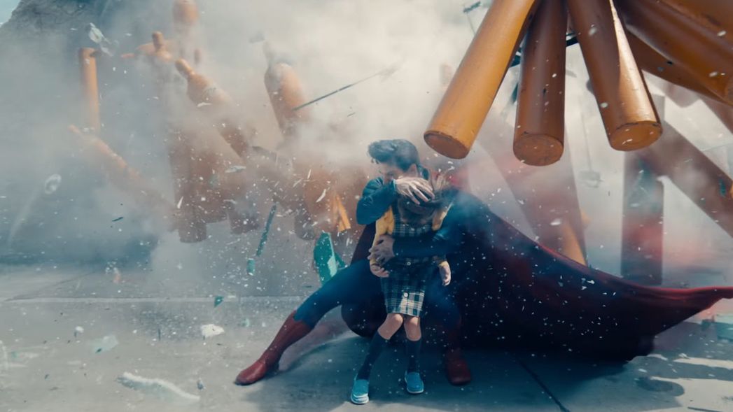 "Superman" został ocenzurowany w Indiach