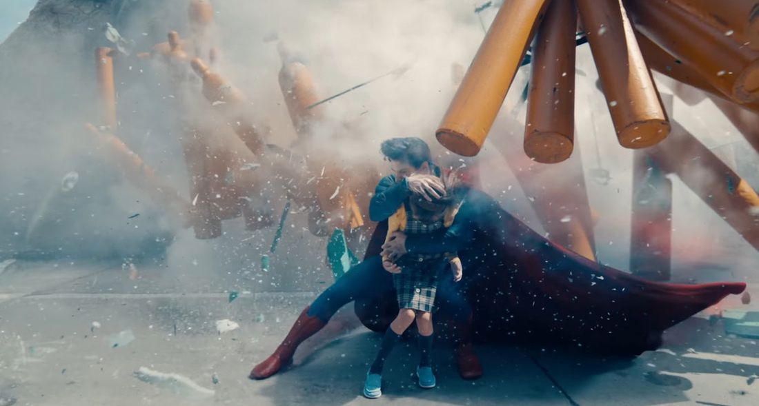 "Superman" został ocenzurowany w Indiach