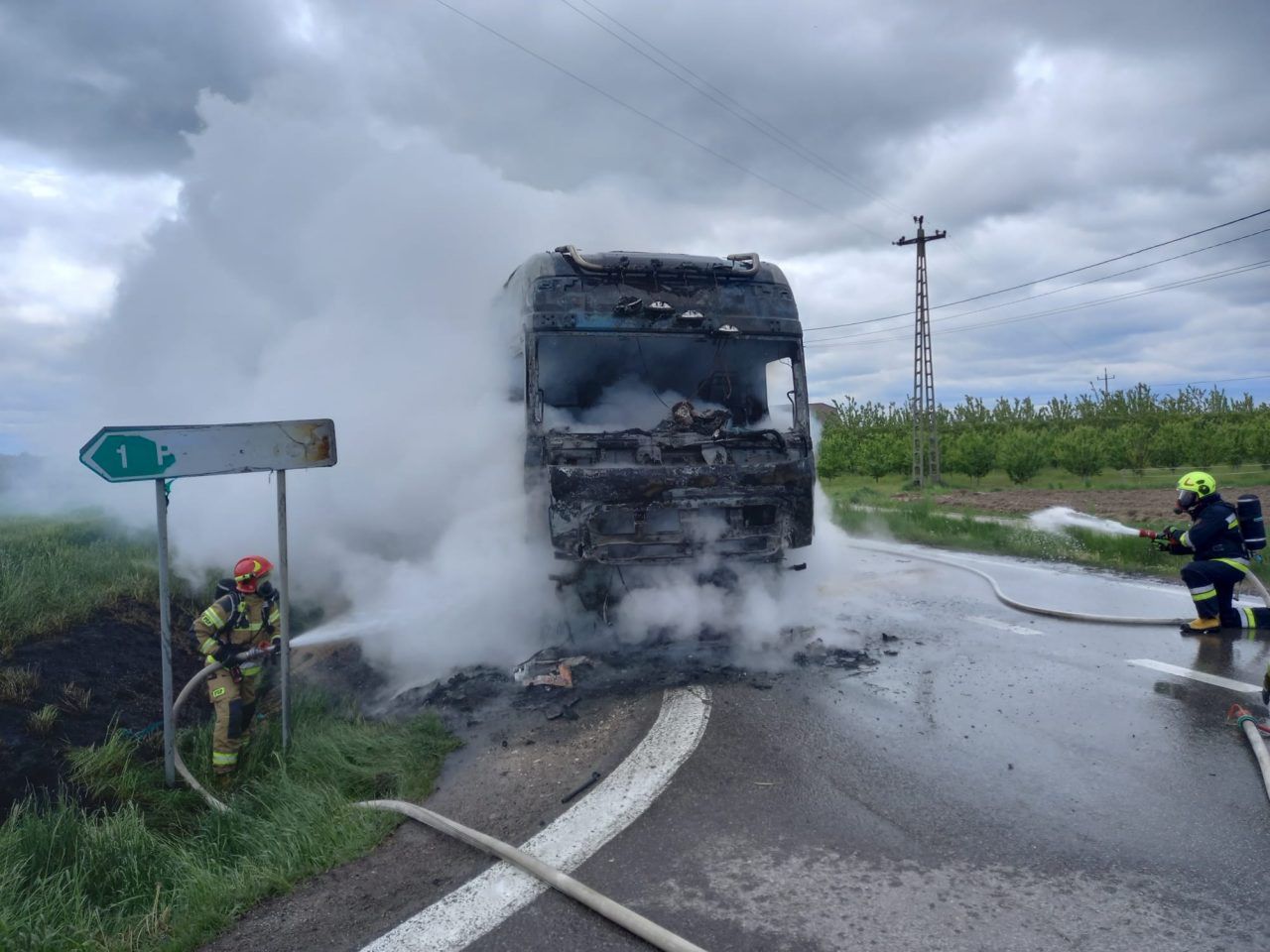 Fot. KPP Sandomierz