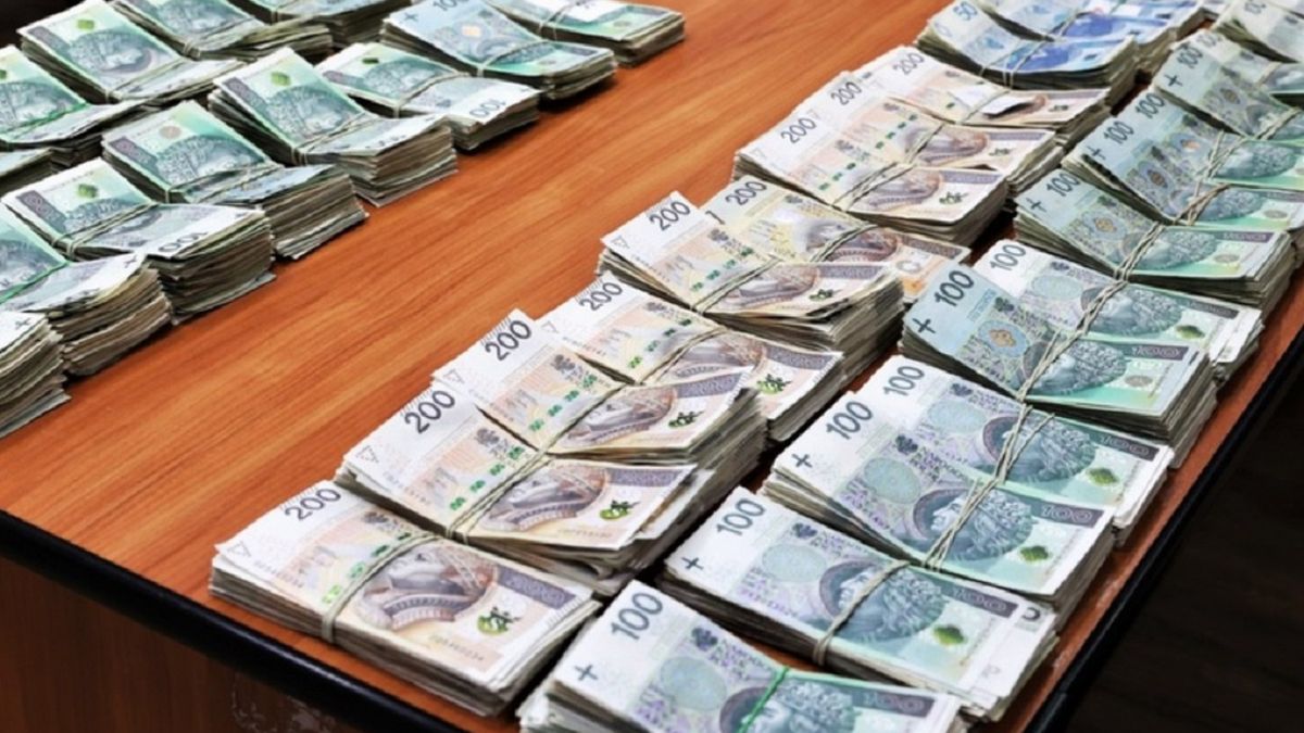 Policja wrocławska ujęła złodziei.