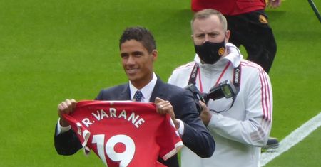 Przejmujący moment w życiu piłkarza Manchesteru United. Tego nie pokazała TV