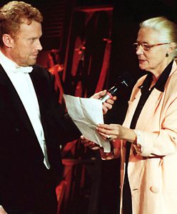 Daniel Olbrychski poznał żonę dzięki Agnieszce Osieckiej. Od lat tworzą udane małżeństwo