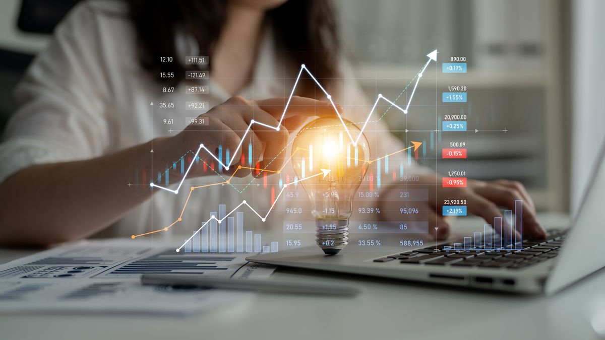 ETF-y to gotowe koszyki, zawierające np. akcje, obligacje i suro