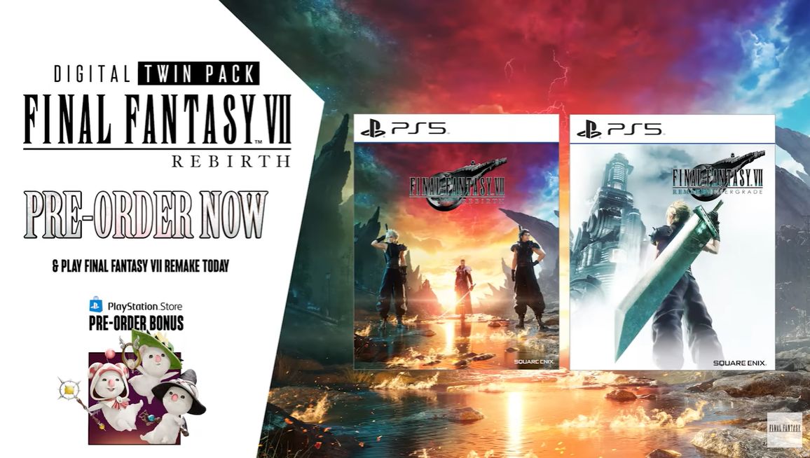 Final Fantasy VII Rebirth