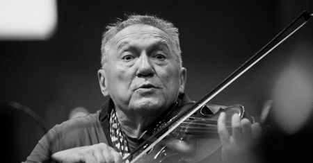 Michał Urbaniak nie żyje. Legendarny muzyk jazzowy miał 82 lata