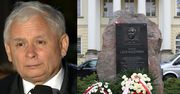 Kaczyński apeluje o kolejne pomniki smoleńskie: "Trzeba ofiarności. Przypominam, że zaczęła się zbiórka"