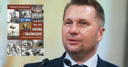 Posłanka PiS grzmi ws. podręcznika do HiT. "Niedopuszczalne"