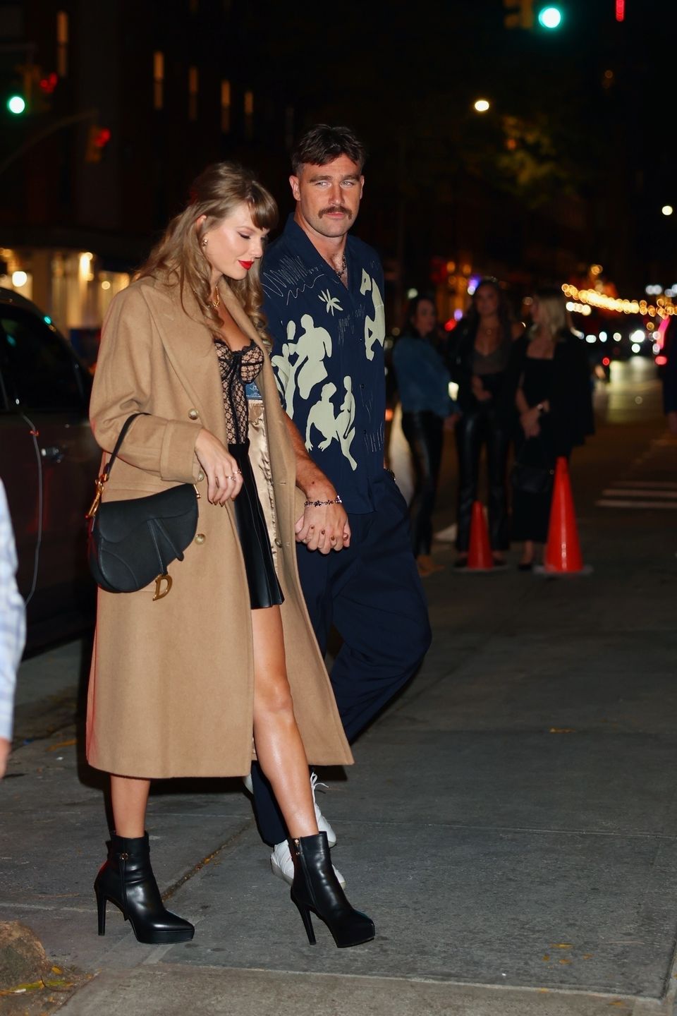 Swift i Kelce na podwójnej randce z Lively i Reynoldsem