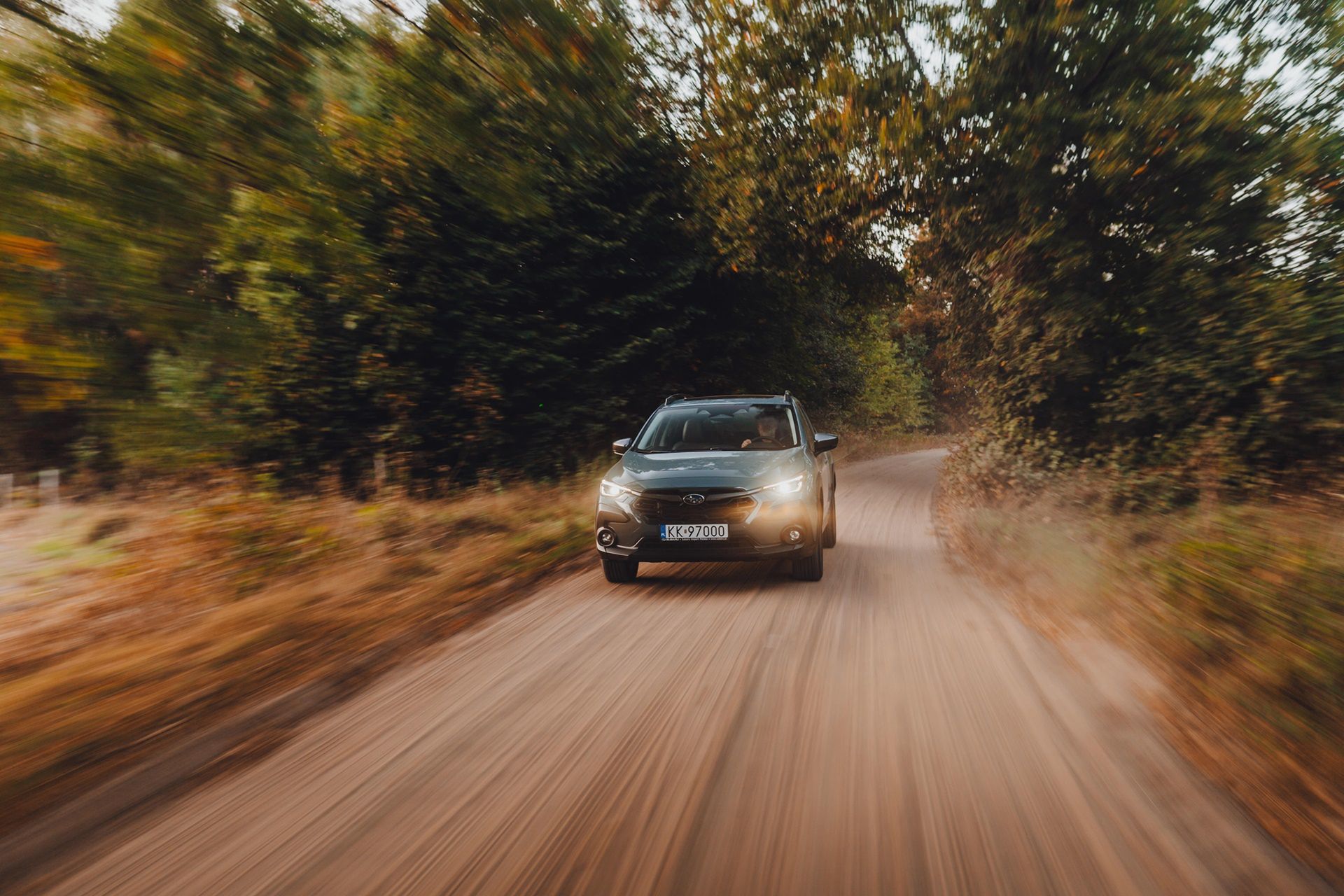 Subaru Crosstrek